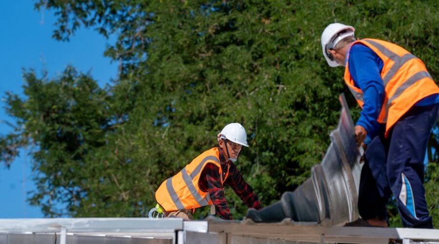 Expert flood damage restoration services in Hathaway Pines, CA